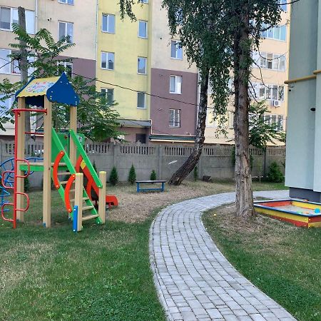 Comfort Place In The City Centre 이바노프란키우스크 외부 사진