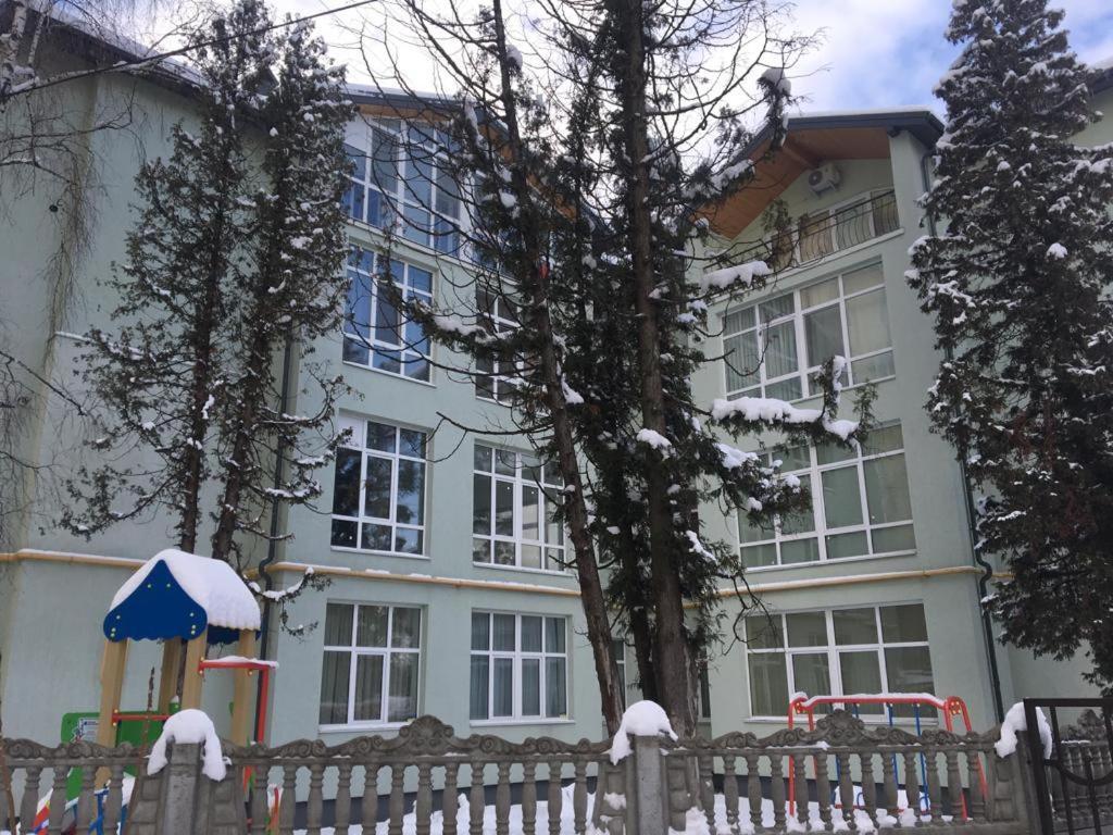 Comfort Place In The City Centre 이바노프란키우스크 외부 사진