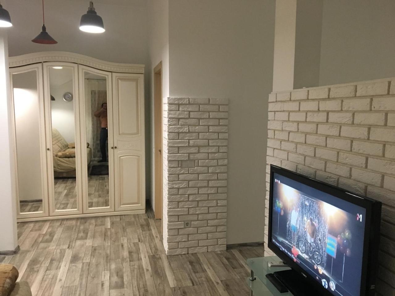 Comfort Place In The City Centre 이바노프란키우스크 외부 사진