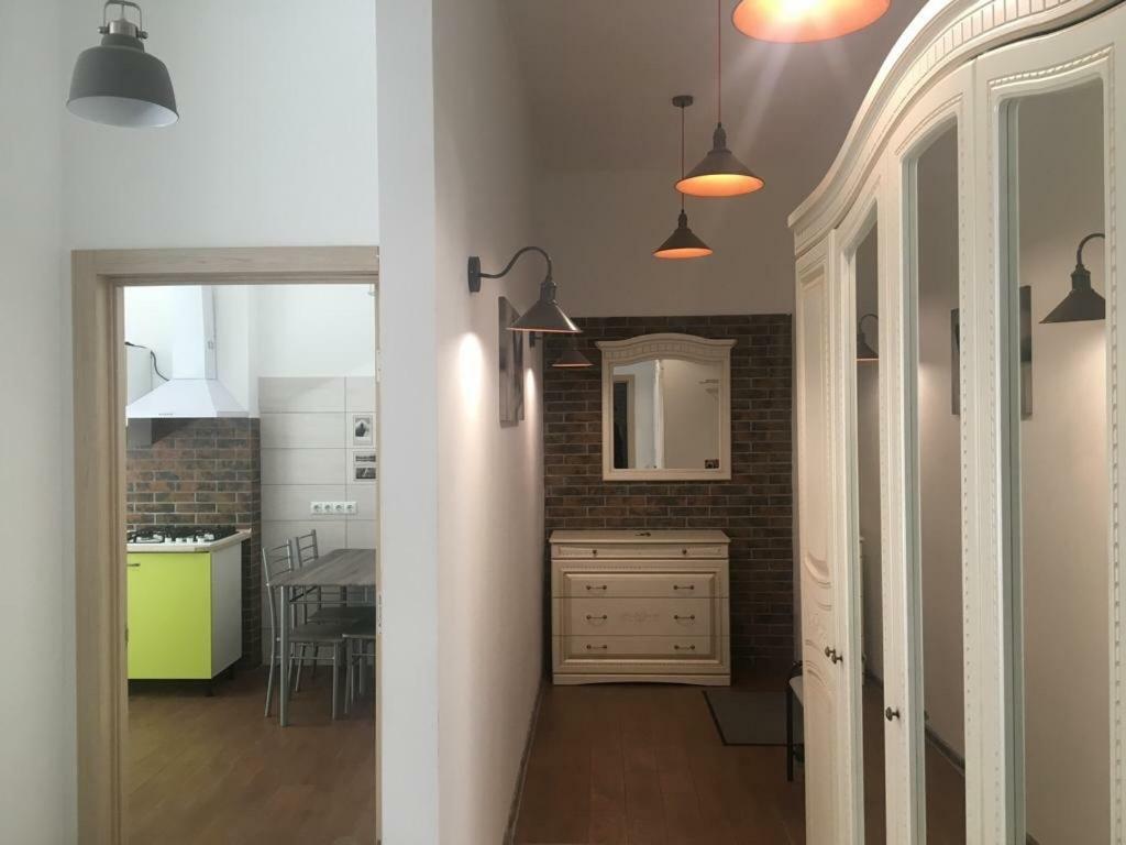 Comfort Place In The City Centre 이바노프란키우스크 외부 사진
