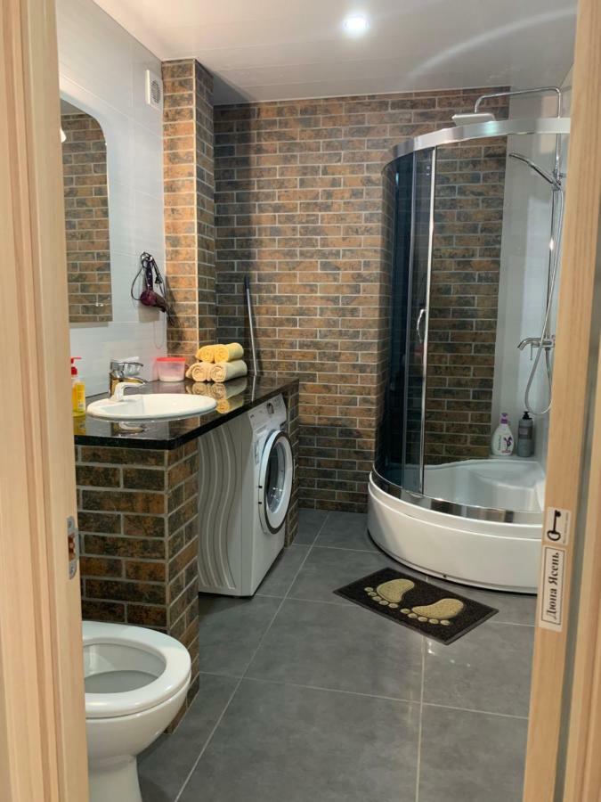 Comfort Place In The City Centre 이바노프란키우스크 외부 사진