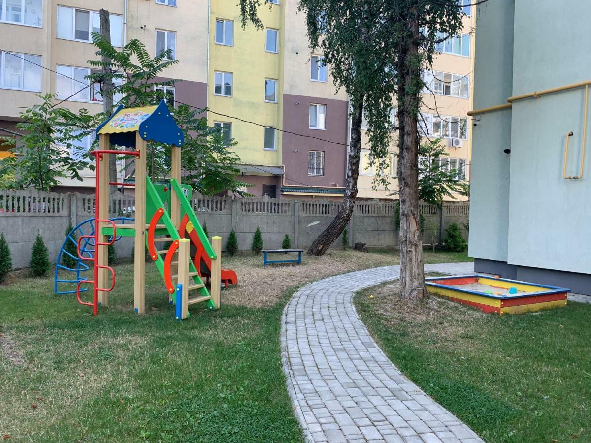 Comfort Place In The City Centre 이바노프란키우스크 외부 사진